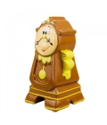 Horloge Relógio Cofrinho Bela E A Fera 20cm - Disney
