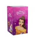 Horloge Relógio Cofrinho Bela E A Fera 20cm - Disney