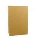 Buda Sentado Arco Dourado 26.5cm