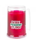 Caneca Gel Isolante Térmico Grená 300ml - Fluminense