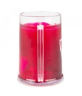 Caneca Gel Isolante Térmico Grená 300ml - Fluminense