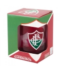 Caneca Gel Isolante Térmico Grená 300ml - Fluminense