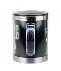 Caneca Térmica Com Tampa 450ml - Vasco