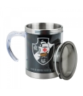 Caneca Térmica Com Tampa 450ml - Vasco