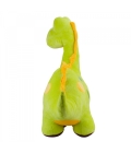 Dinossauro Pescoçudo Verde 52cm - Pelúcia