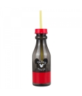 Garrafa Canudo Mickey 500ml - Disney