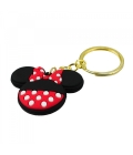 Chaveiro Formato Minnie 4cm - Disney