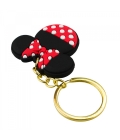 Chaveiro Formato Minnie 4cm - Disney