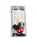  Chaveiro Formato Mickey 4cm - Disney
