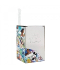 Copo Com Canudo Mickey 100 Anos 450ml - Disney