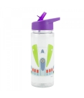 Garrafa Buzz Lightyear Toy Story 450ml Mochila Tipo Saco 30x43cm - Disney