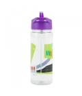 Garrafa Buzz Lightyear Toy Story 450ml Mochila Tipo Saco 30x43cm - Disney