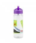 Garrafa Buzz Lightyear Toy Story 450ml Mochila Tipo Saco 30x43cm - Disney