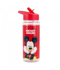 Garrafa Mickey 450ml Mochila Tipo Saco 30x43cm - Disney