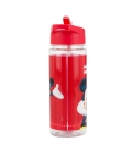Garrafa Mickey 450ml Mochila Tipo Saco 30x43cm - Disney