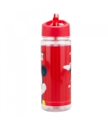 Garrafa Mickey 450ml Mochila Tipo Saco 30x43cm - Disney