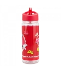 Garrafa Minnie 450ml Mochila Tipo Saco 30x43cm - Disney