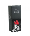 Garrafa Minnie 450ml Mochila Tipo Saco 30x43cm - Disney