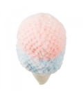 Sorvete Casquinha Rosa Azul 28cm - Pelúcia