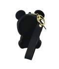 Chaveiro Porta Moedas Mickey Silicone Tsum Tsum 11x8.5cm - Disney
