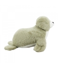  Foca Cinza 30cm - Pelúcia