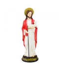 Jesus Bom Pastor 31cm - Enfeite Resina