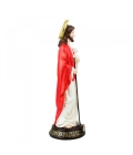 Jesus Bom Pastor 31cm - Enfeite Resina