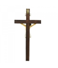 Crucifixo Para Parede 29.5cm - Enfeite Resina