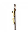 Crucifixo Para Parede 29.5cm - Enfeite Resina