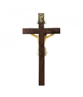 Crucifixo Para Parede 23cm - Enfeite Resina