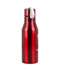 Garrafa Inox 600ml - Flamengo