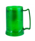 Caneca Térmica com Gel 400ml Palmeiras 