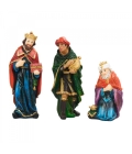 Presépio 11 Peças 14cm - Enfeite Resina