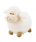 Ovelha Branca 34cm - Pelúcia Fofy Toys