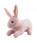Coelho Rosa 23cm - Pelúcia