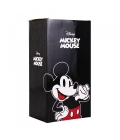 Caneca Grande Vermelho Com Canudo Mickey 1.1L - Disney
