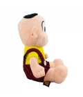Boneco Cascão Sentado 26cm - Turma Da Mônica