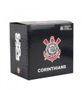 Caneca Térmica Com Tampa 450ml - Corinthians Licenciado 
