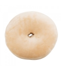  Rosquinha Sabor Morango Rosto 32x14x32cm - Pelúcia