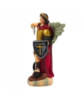 São Miguel 9.5cm - Enfeite Plástico